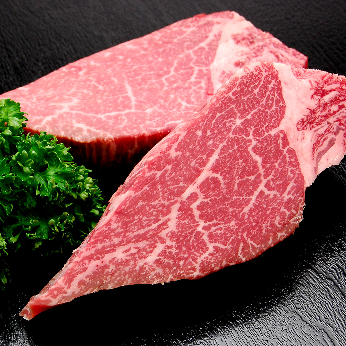 【送料無料】米沢牛ヒレステーキ  150g3枚（3人前）　【冷蔵便】