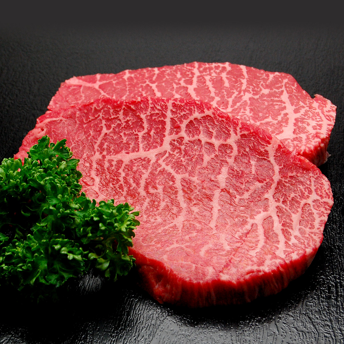 米沢牛モモステーキ  150g3枚（3人前）　【冷蔵便】