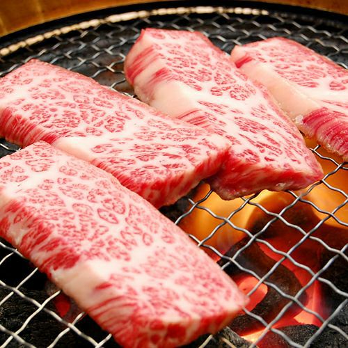 米沢牛特上カルビ（肩三角）【焼き肉用】 400g（2人前） 【冷蔵便