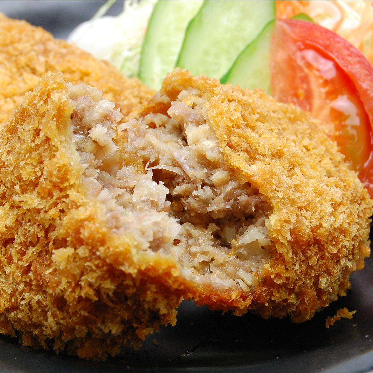 米沢牛メンチカツ  80g5枚　【冷凍便】