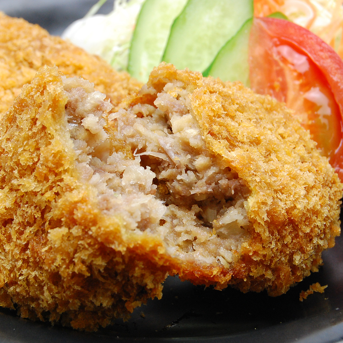 米沢牛メンチカツ  80g10枚　【冷凍便】