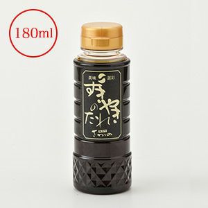 すきやきのたれ  180ml　【冷蔵便】