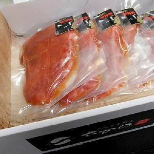 【送料無料】米沢牛みそ漬（モモ）　70g１０枚　【冷蔵便】