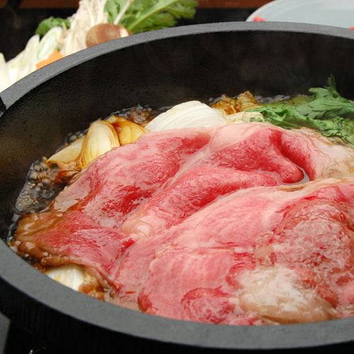 【お歳暮】【まとめ買い】【送料無料】<br>米沢牛ロース特選【すき焼き用】  1kg 【冷凍便】