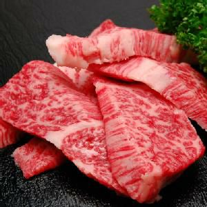 【お歳暮】【送料無料】米沢牛カルビ【焼き肉用】  300g（1～2人前）　【冷蔵便】