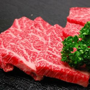 【お中元】【送料無料】米沢牛上カルビ【焼き肉用】  400g2人前　【冷蔵便】