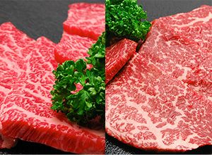 【敬老の日】【送料無料】【焼肉】米沢牛上愛盛りセット