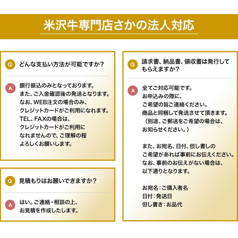 【送料無料】米沢牛 景品目録セット 1万円コース