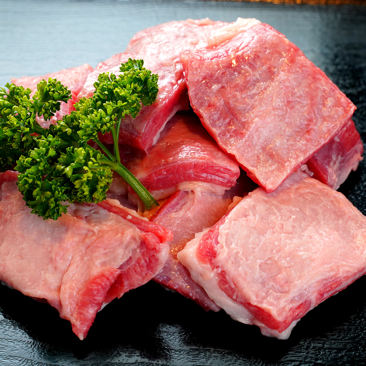 米沢牛かっぱすじ肉500g