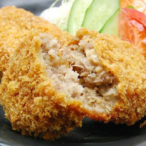 らくらくお惣菜セットB（ハンバーグ・コロッケ・メンチカツ・肉だんご